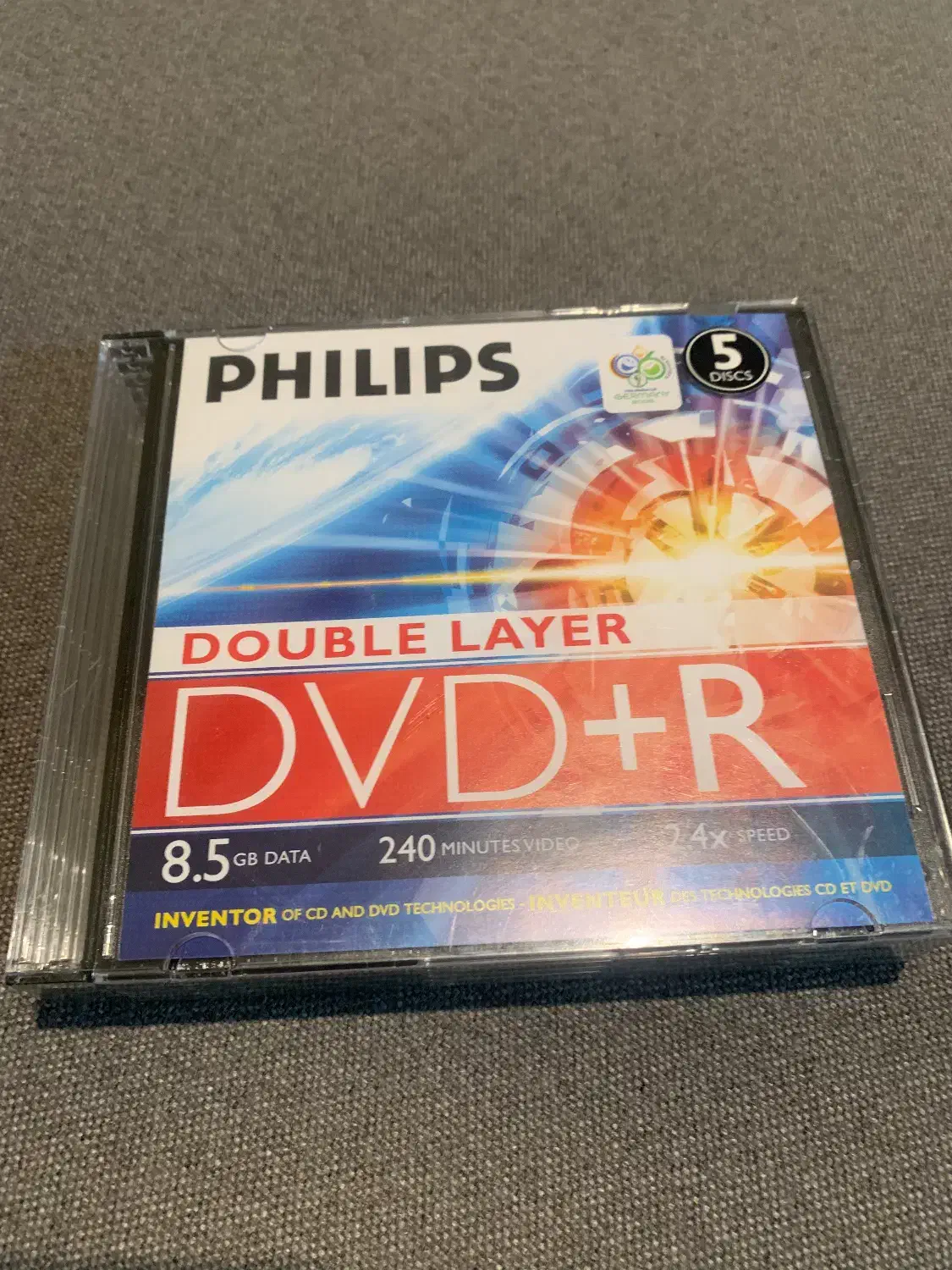 DVD double PHILIPS|پخش‌کننده DVD و ویدیو|تهران, صاحبقرانیه|دیوار