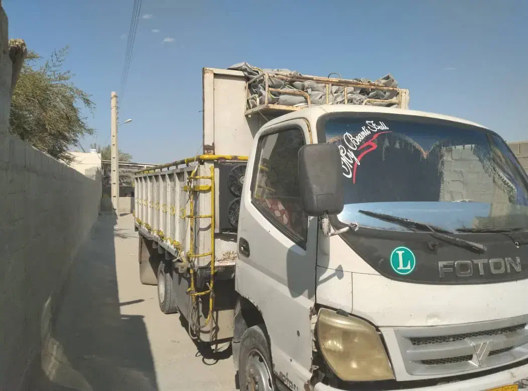 فوتون ۶ تن باری|خودرو سنگین|سیرجان, |دیوار