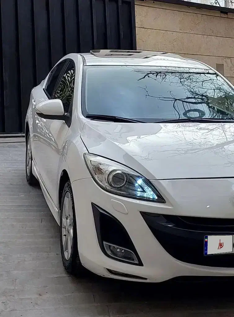 مزدا۳نیو|خودرو سواری و وانت|کرمان, |دیوار