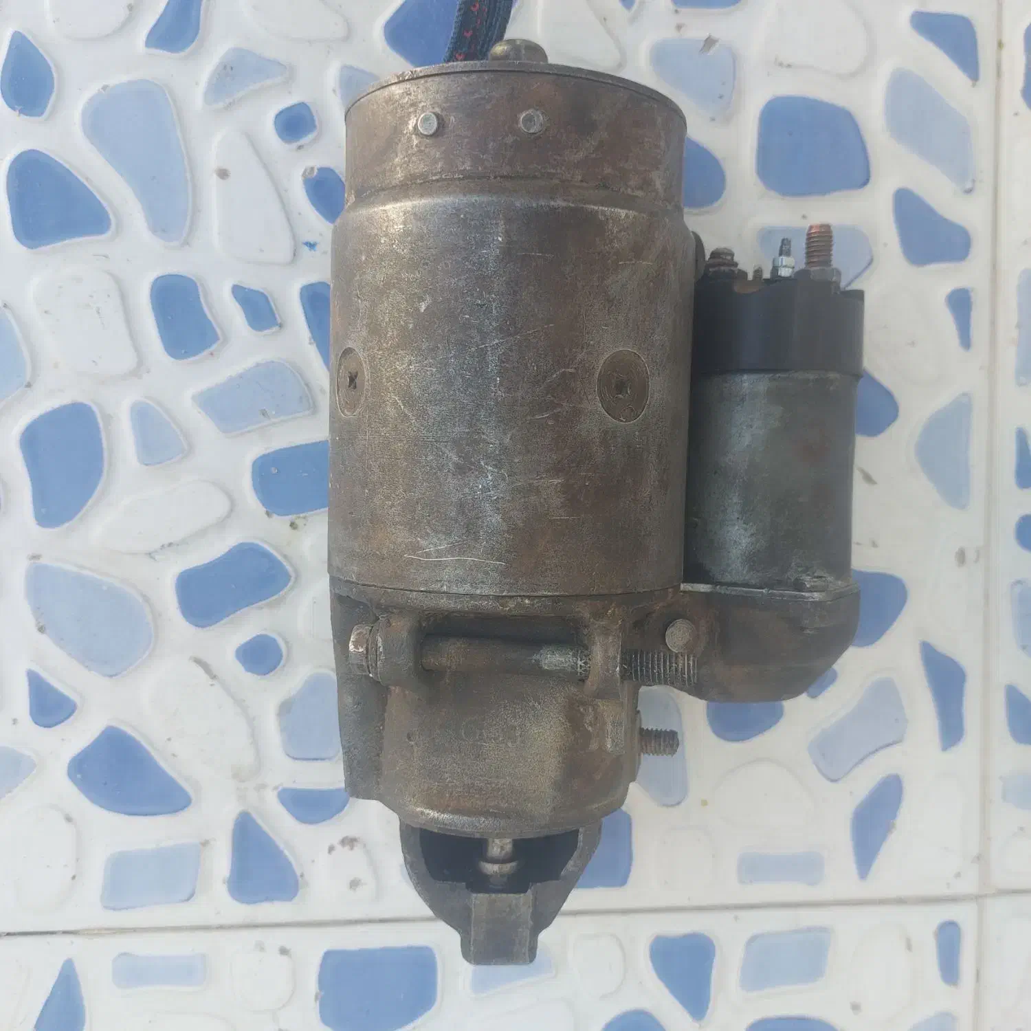 استارت12ولت امریکایی|قطعات یدکی و لوازم جانبی|مرودشت, فرهنگ|دیوار