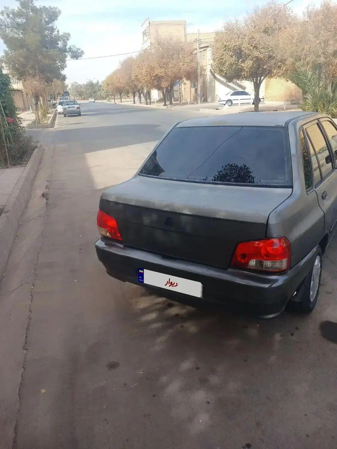 پراید ۱۳۲|خودرو سواری و وانت|رفسنجان, |دیوار