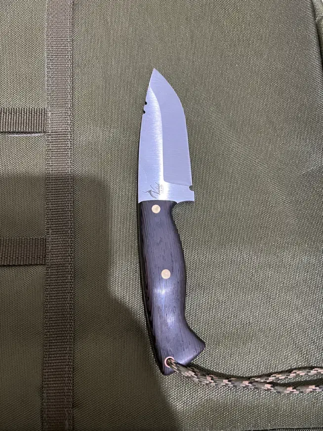 چاقو شکاری کلکسیونی|کوهنوردی و کمپینگ|خرمآباد, |دیوار