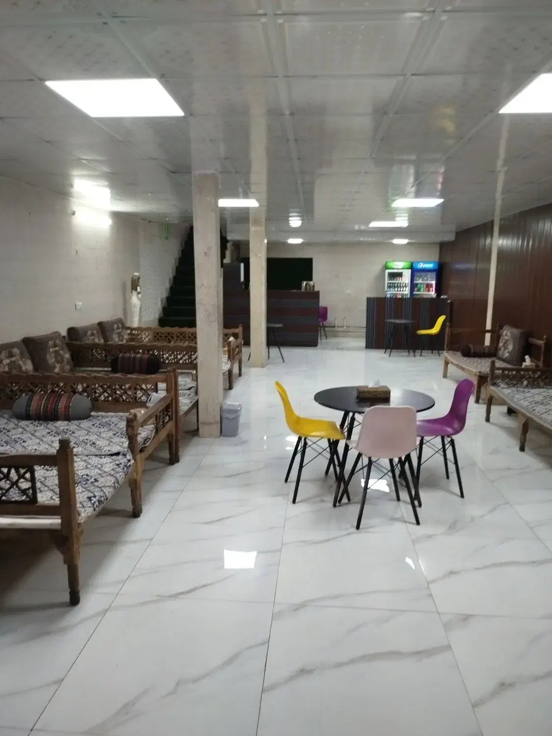 واگذاری و شراکت|کافیشاپ و رستوران|هشتگرد, هشتگرد قدیم|دیوار