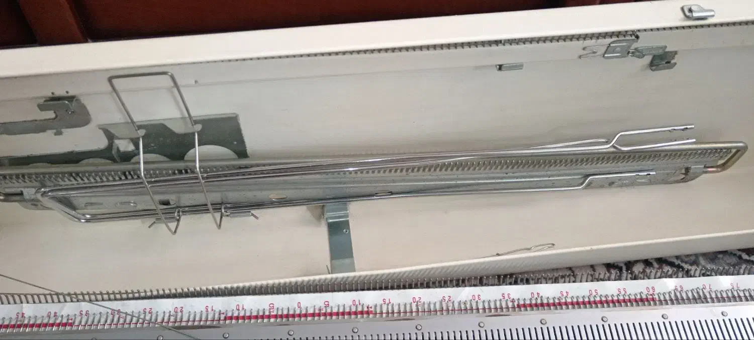 ماشین بافتنی برادر740|چرخ خیاطی و ریسندگی|تهران, اتابک|دیوار