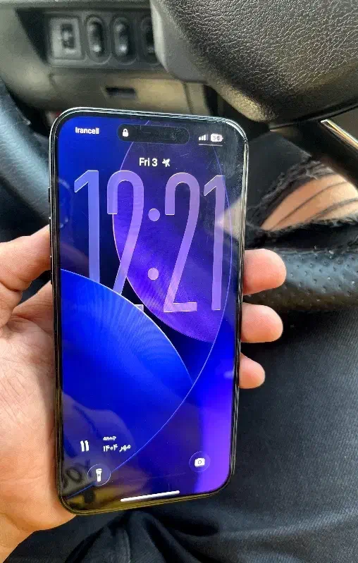 iphone 14 Pro Max حافظهٔ ۲۵۶ گیگابایت|موبایل|کرمانشاه, |دیوار