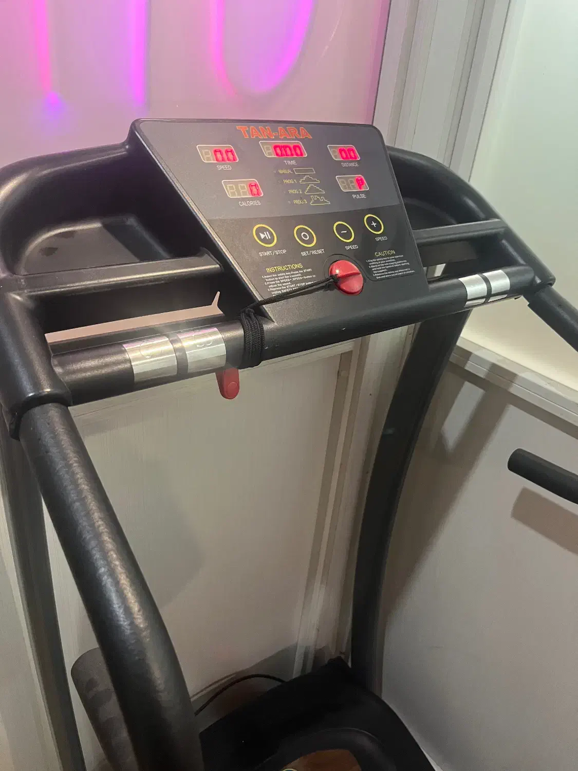 تردمیل خانگی|تجهیزات ورزشی|کرج, عظیمیه|دیوار