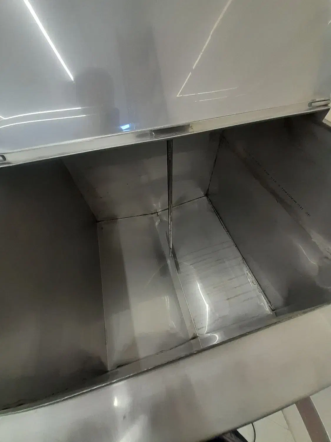 شیرد سرد کن ۵۰۰ کیلویی|ماشینآلات صنعتی|تهران, کن|دیوار