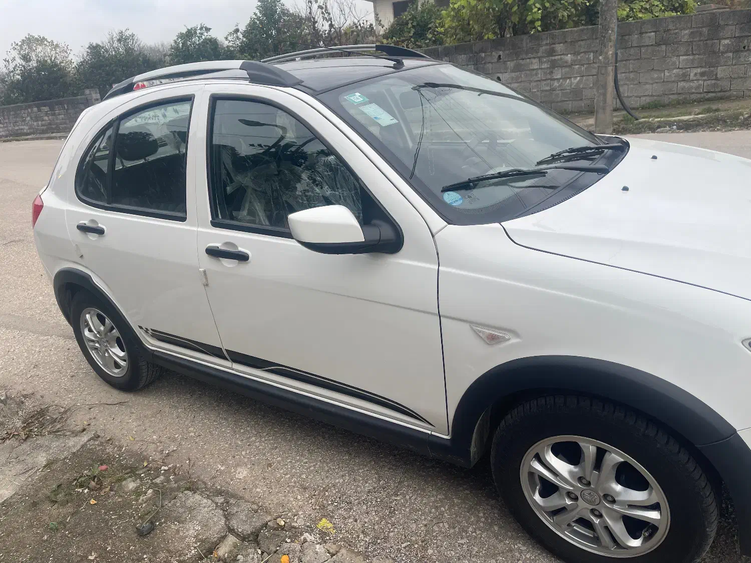 کوییک GXRl آپشنال ۸۵ گانه|خودرو سواری و وانت|چالوس, |دیوار