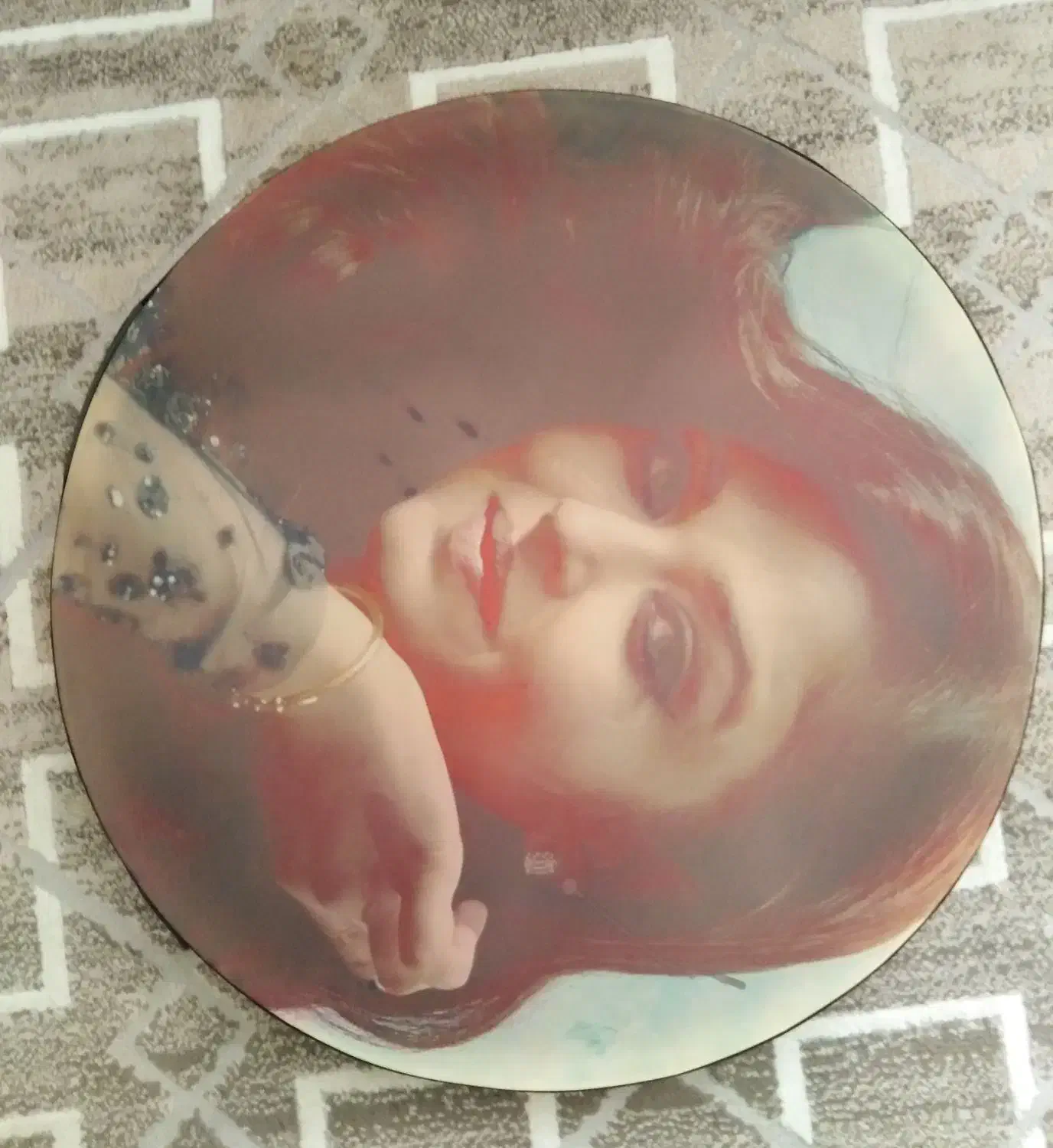 دف خوش صدابدونه زدگی|سازهای سنتی|سقز, |دیوار