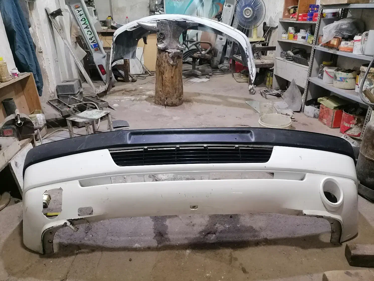 تعمیر سپر خودرو|خدمات پیشه و مهارت|سبزوار, جوادیه شرقی|دیوار