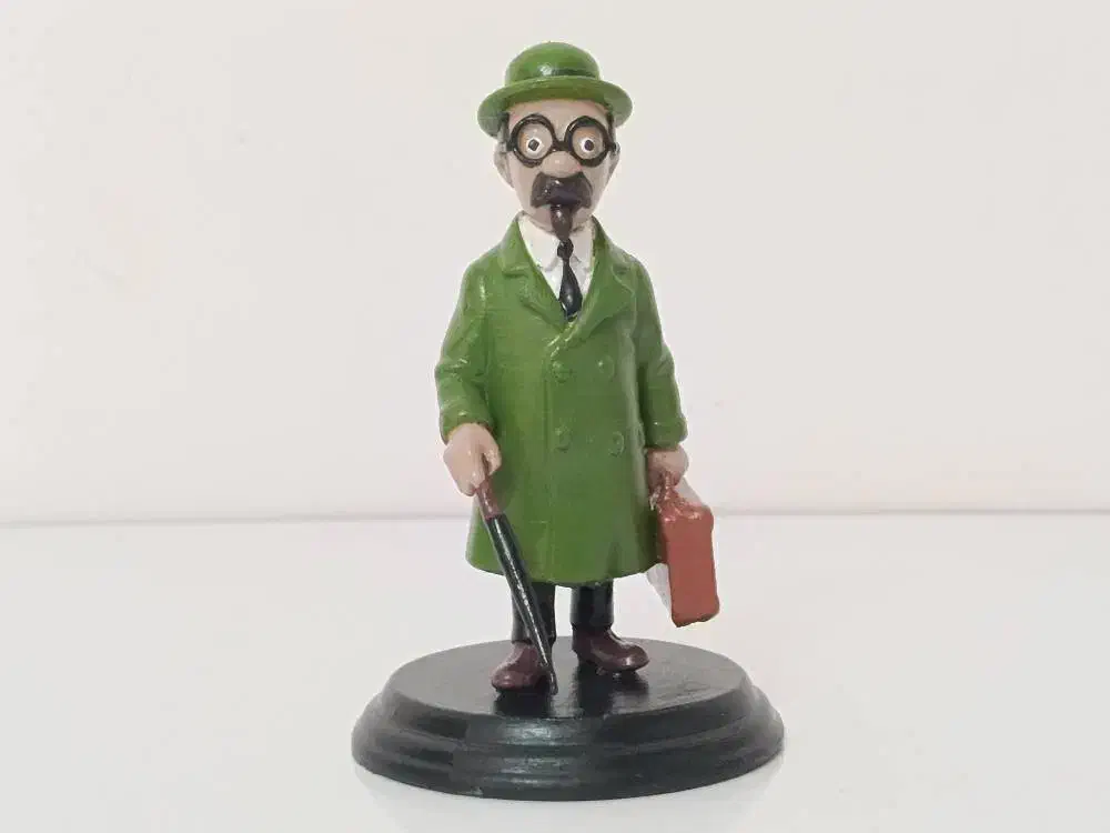 فیگور تن تن|کلکسیون و سرگرمی|تهران, تهرانسر شمالی|دیوار