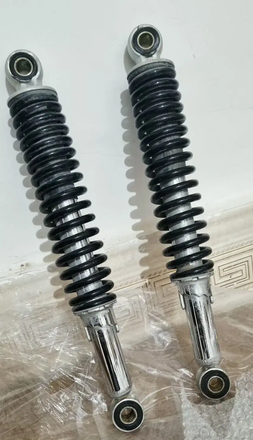 لوازم یدکی موتورسیکلت|قطعات یدکی و لوازم جانبی|اهواز, غیزانیه|دیوار