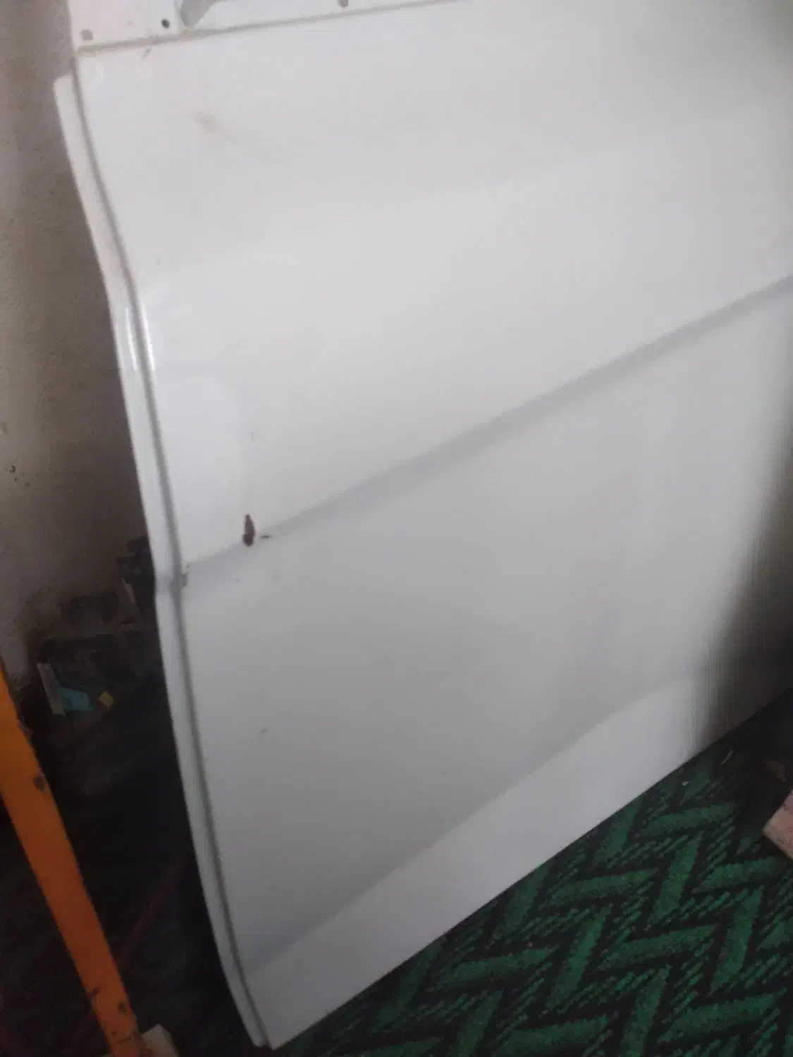 درعقب چپ دنا پلاس بدون رنگ گلگیرجلوی پژو چپ بی رنگ|قطعات یدکی و لوازم جانبی|رزن, |دیوار