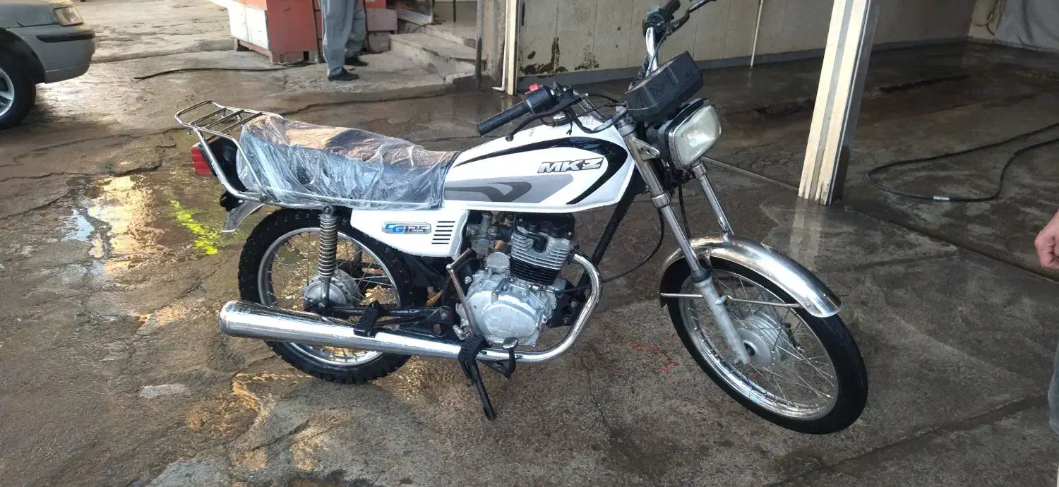 موتور مزایده ۲۵۰ وحشی|موتورسیکلت|مهاباد (آذربایجان غربی), |دیوار