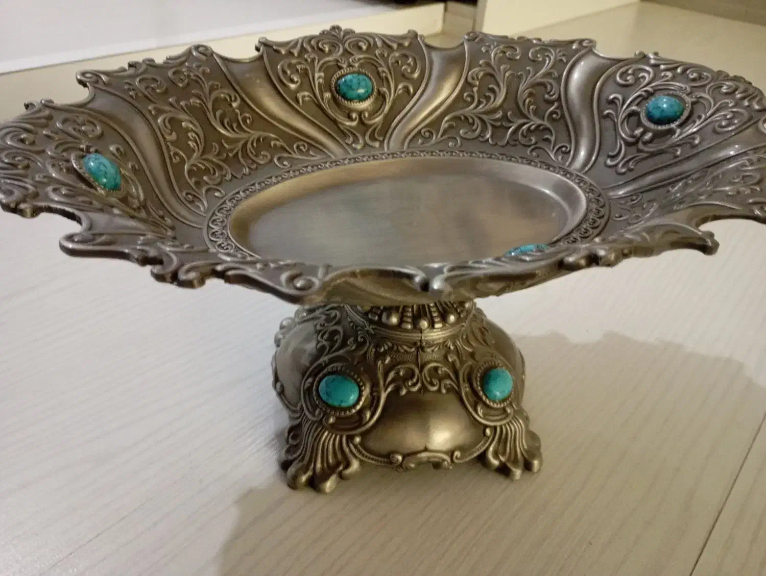 ظرف پذیرایی سیلور|ظروف سرو و پذیرایی|همدان, |دیوار