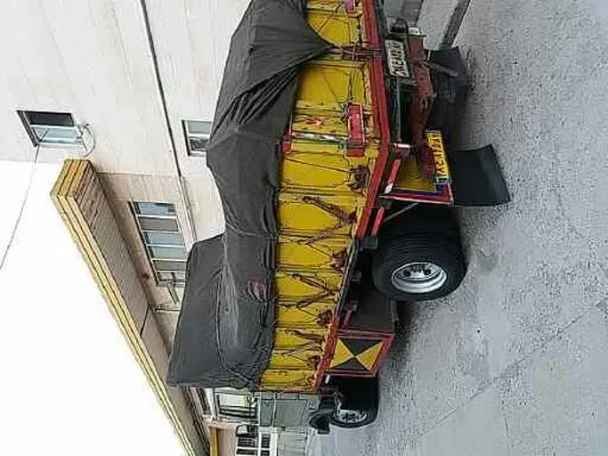 خاور 808|خودرو سنگین|زنجان, |دیوار