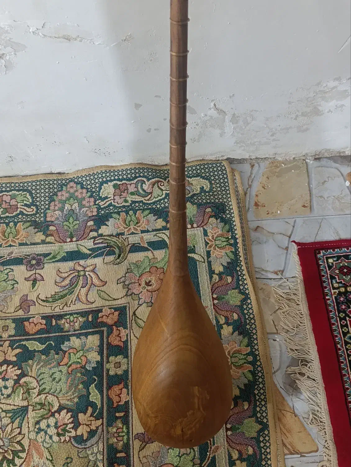 دوتار مجلسی|سازهای سنتی|بجنورد, |دیوار