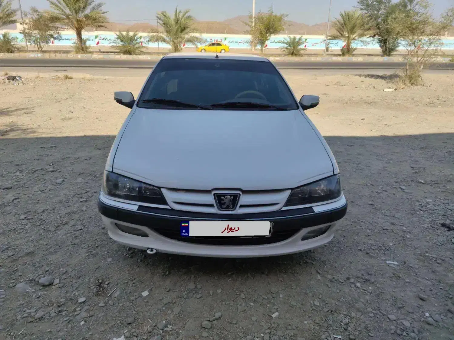 پژو پارس 89|خودرو سواری و وانت|نیک شهر, |دیوار