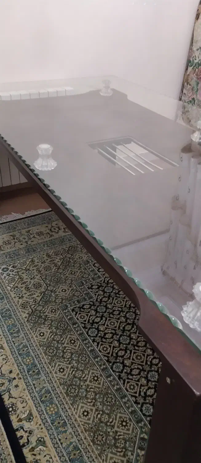 میز ناهار خوری ۸ نفره|میز و صندلی غذاخوری|زاهدان, |دیوار