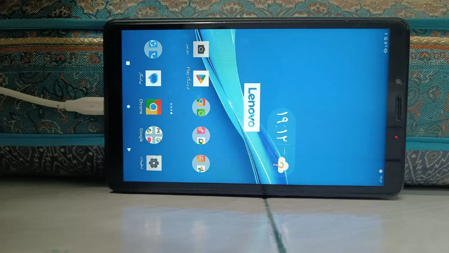 تبلت m7 لنوو|تبلت|یزد, |دیوار