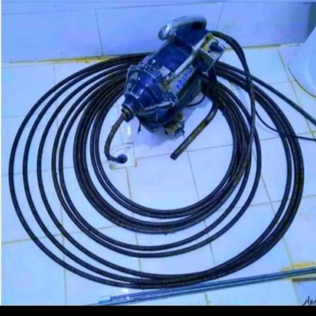 چاه لوله بازکنی فنرزن سراسر قم پردیسان قنوات 24س|خدمات پیشه و مهارت|قم, دورشهر|دیوار