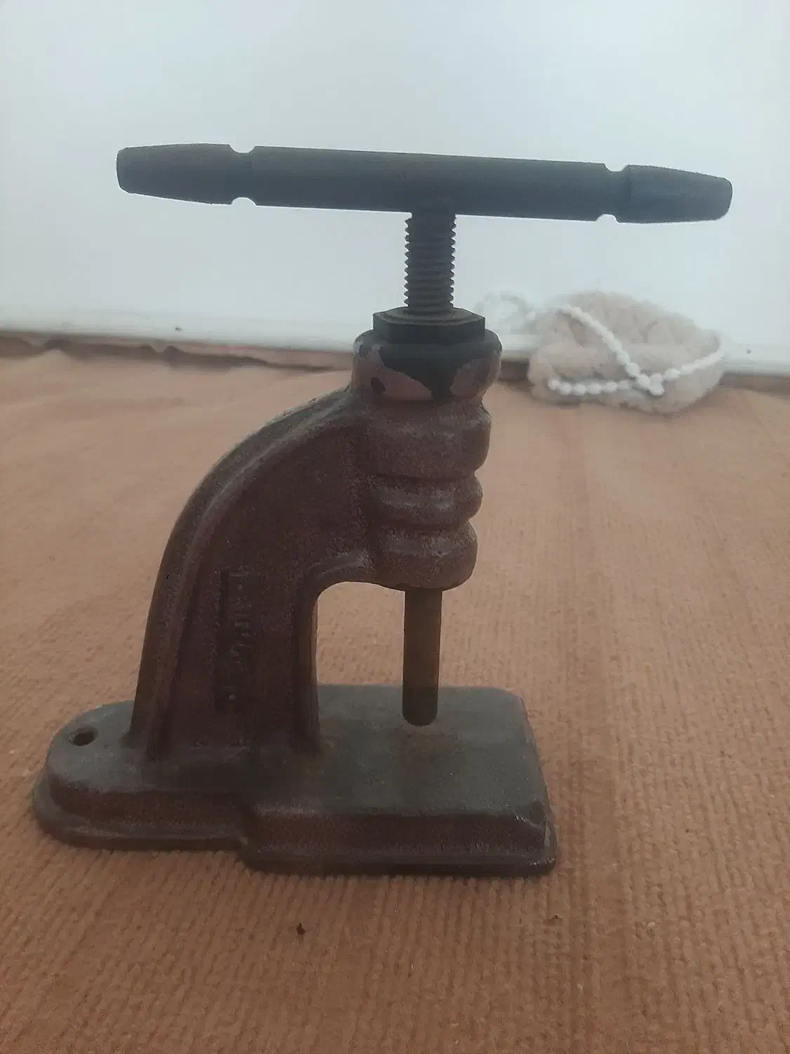 دستگاه دکمه زن|لوازم خیاطی و بافتنی|سراب, |دیوار