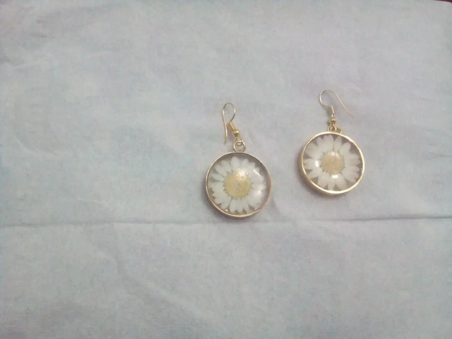 گوشواره رزینی|بدلیجات|بندر ترکمن, |دیوار