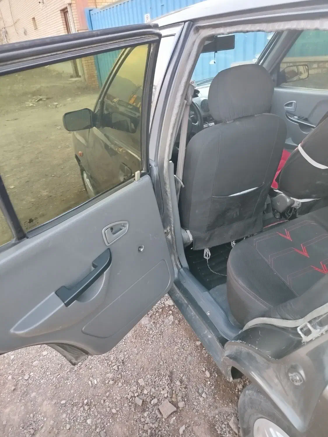 پراید مدل ۹۲ نوک مدادی|خودرو سواری و وانت|اشتهارد, |دیوار