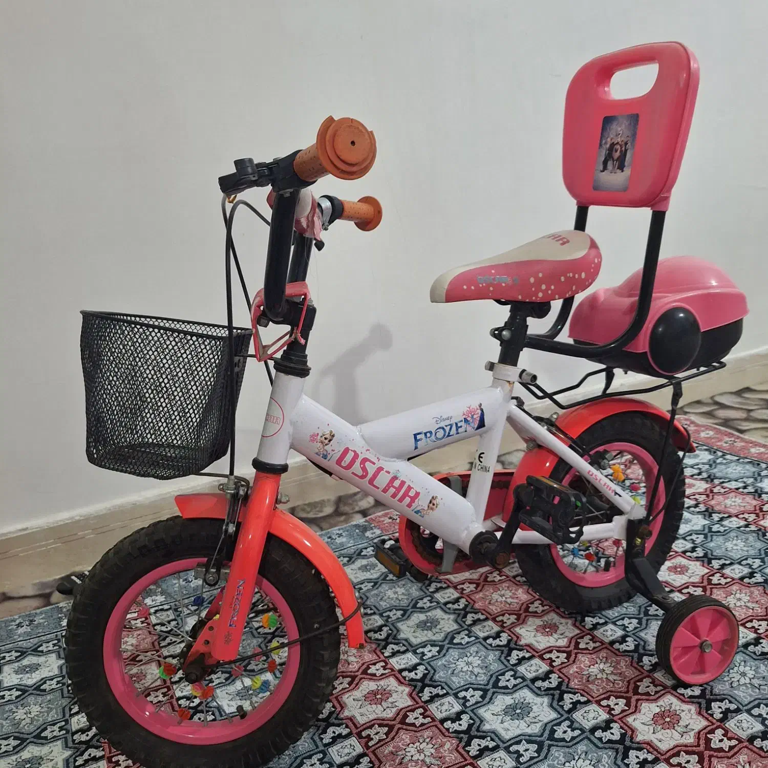 دوچرخه 12|دوچرخه، اسکیت، اسکوتر|املش, |دیوار