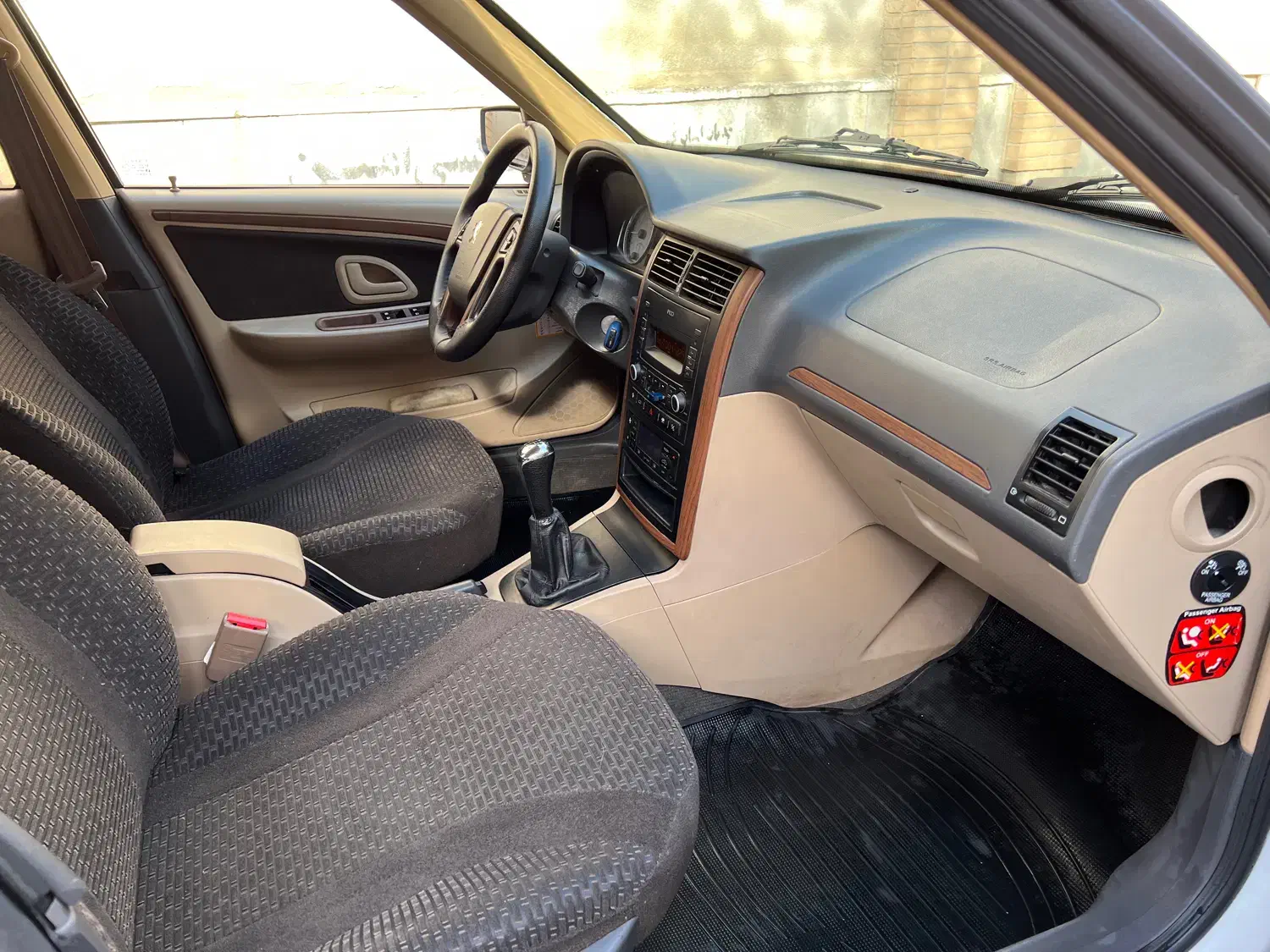 پارس xu7p سیمی مدل ۱۴۰۱|خودرو سواری و وانت|ارومیه, |دیوار