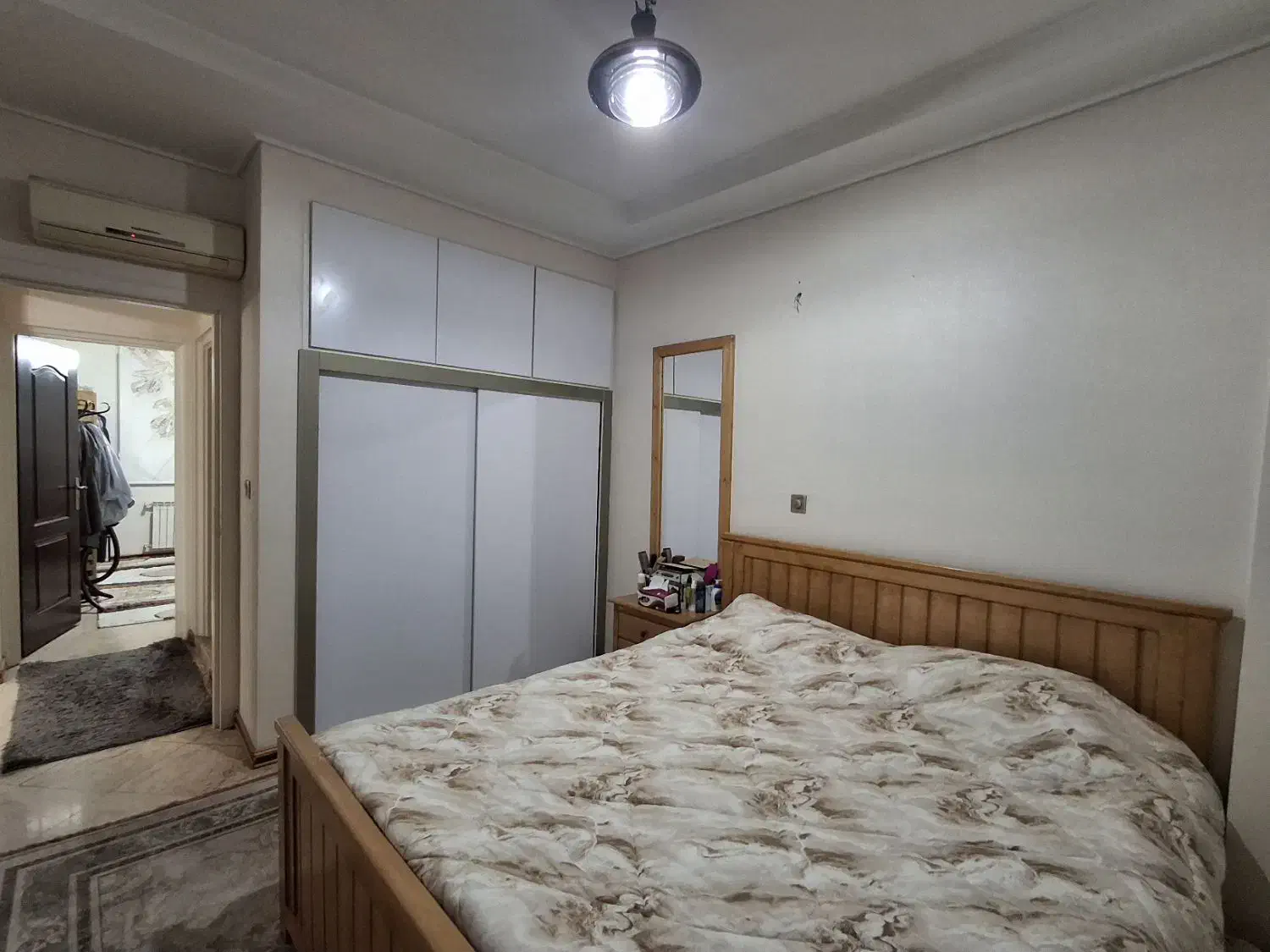 اجاره آپارتمان 80متری دو خواب اشرفی اصفهانی