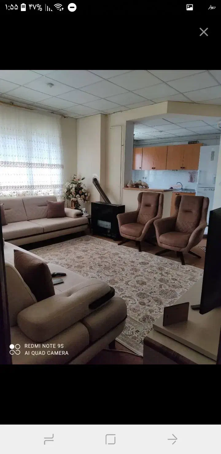 مسکن‌مهر خاوری اجاره|اجارهٔ آپارتمان|مریوان, |دیوار