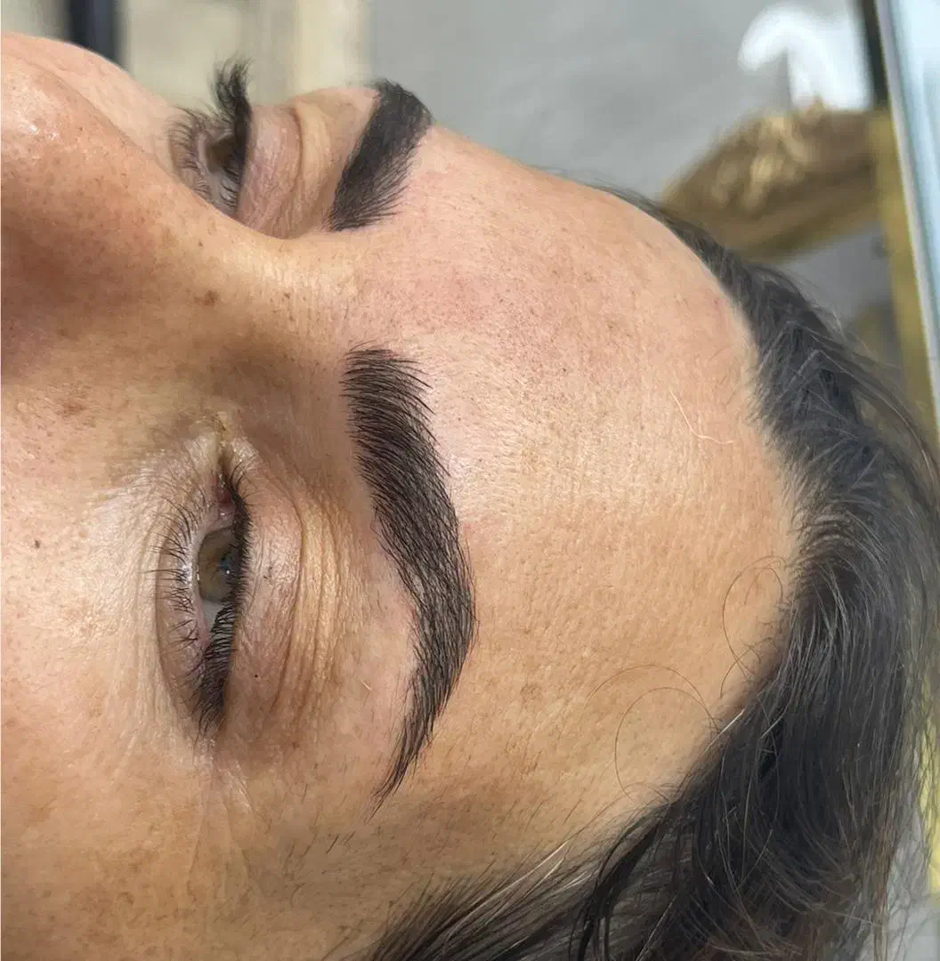 میکروبلیدینگ،قاب وسایه،شیدینگ لب، خط چشم وبن مزه|خدمات آرایشگری و زیبایی|قم, ولیعصر|دیوار