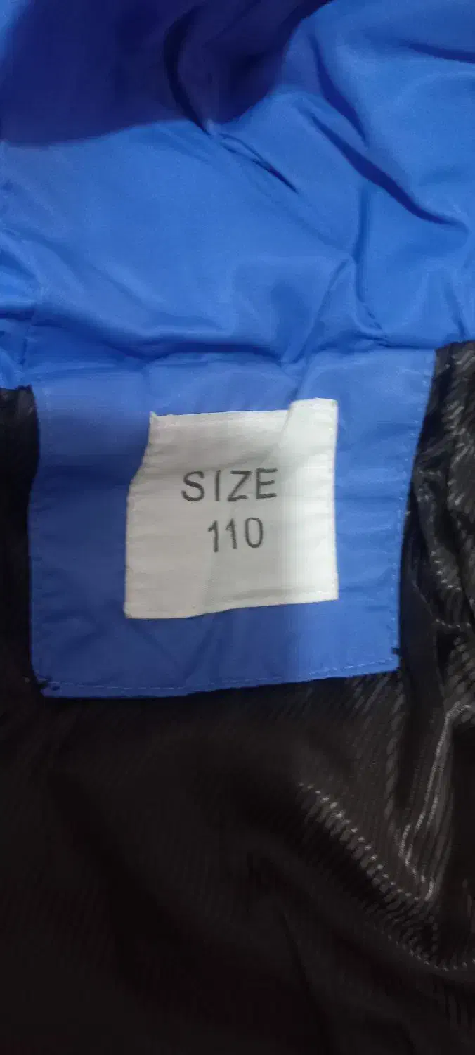 کاپشن پسرانه کاملا سالم|کفش و لباس بچه|فردیس, شهرک هفده شهریور|دیوار