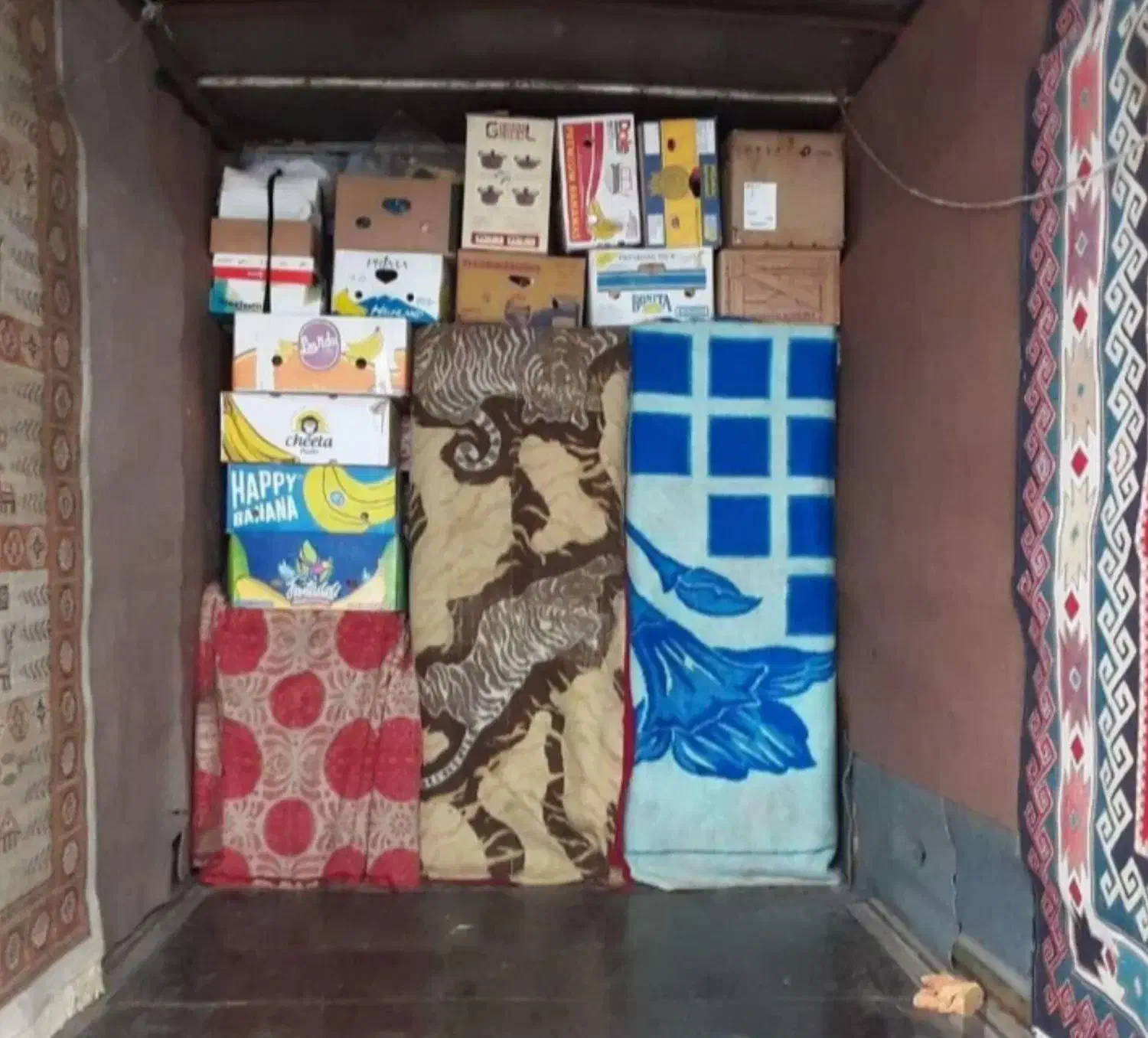 سامان بار|خدمات حمل و نقل|شاهدشهر, |دیوار