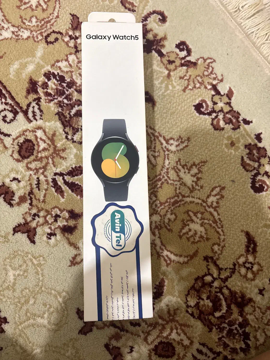 ساعت سامسونگ سری ۵|ساعت|کرج, فاز ۳ گوهردشت|دیوار