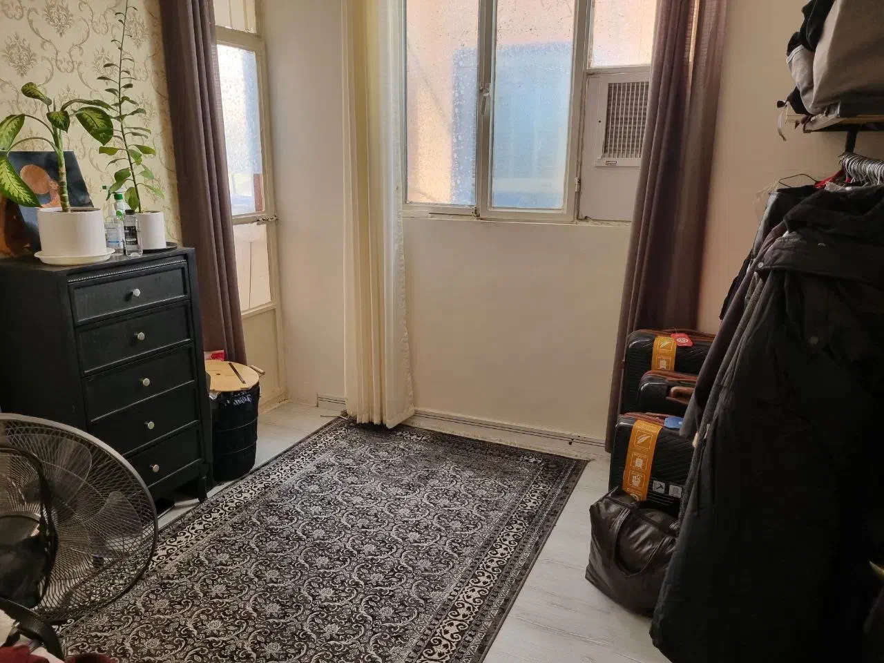 آپارتمان 75متر دو خواب صدف|اجارهٔ آپارتمان|مشهد, تربیت (صدف)|دیوار