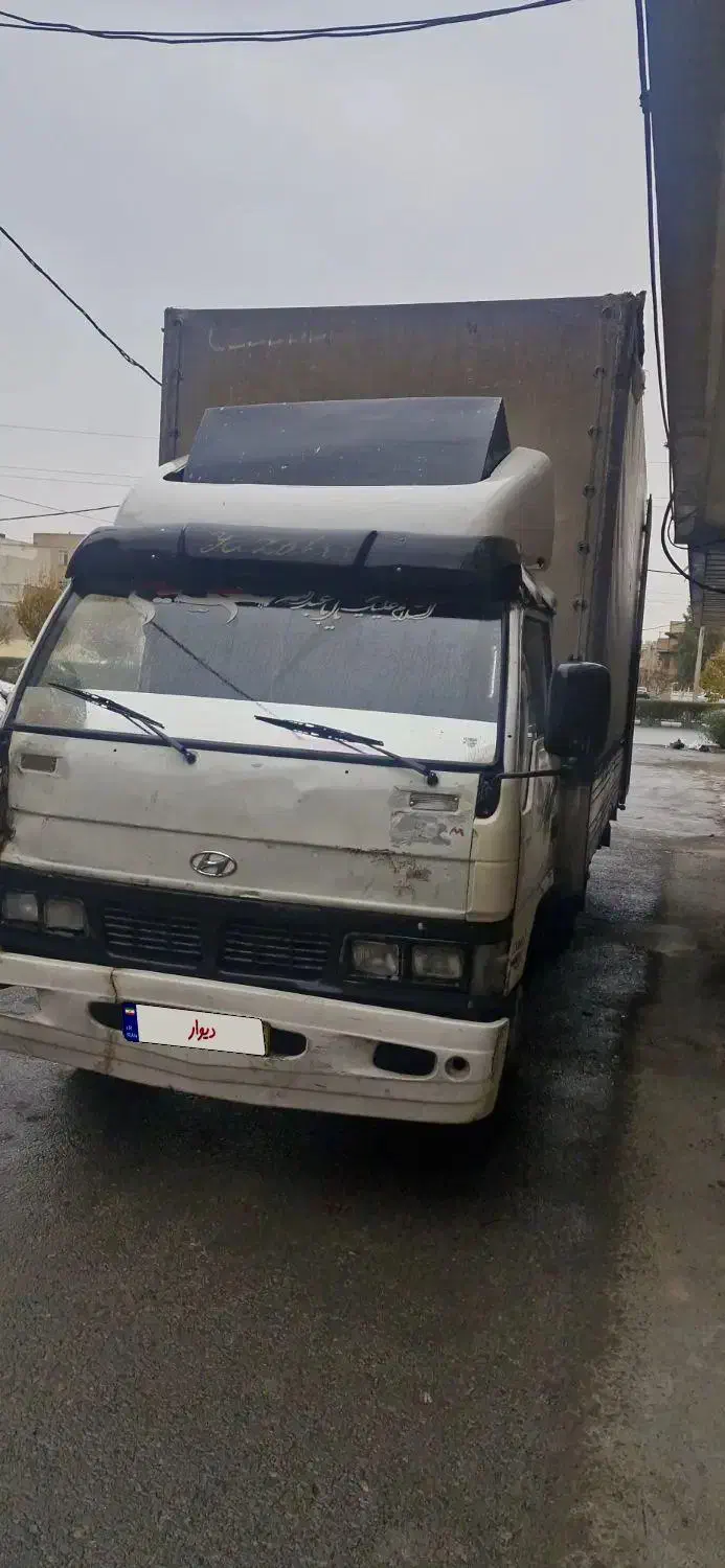 هیوندا|خودرو سنگین|قم, علی آباد|دیوار