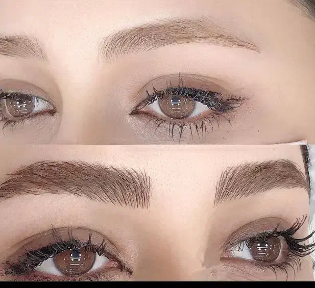 تتو تخصصی صورت وکاشت مژه تخصصی|خدمات آموزشی|اهواز, نادری|دیوار