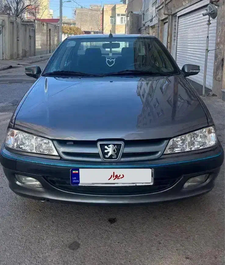 پژو پارس tu5 مدل 94 سیمی|خودرو سواری و وانت|اردبیل, |دیوار