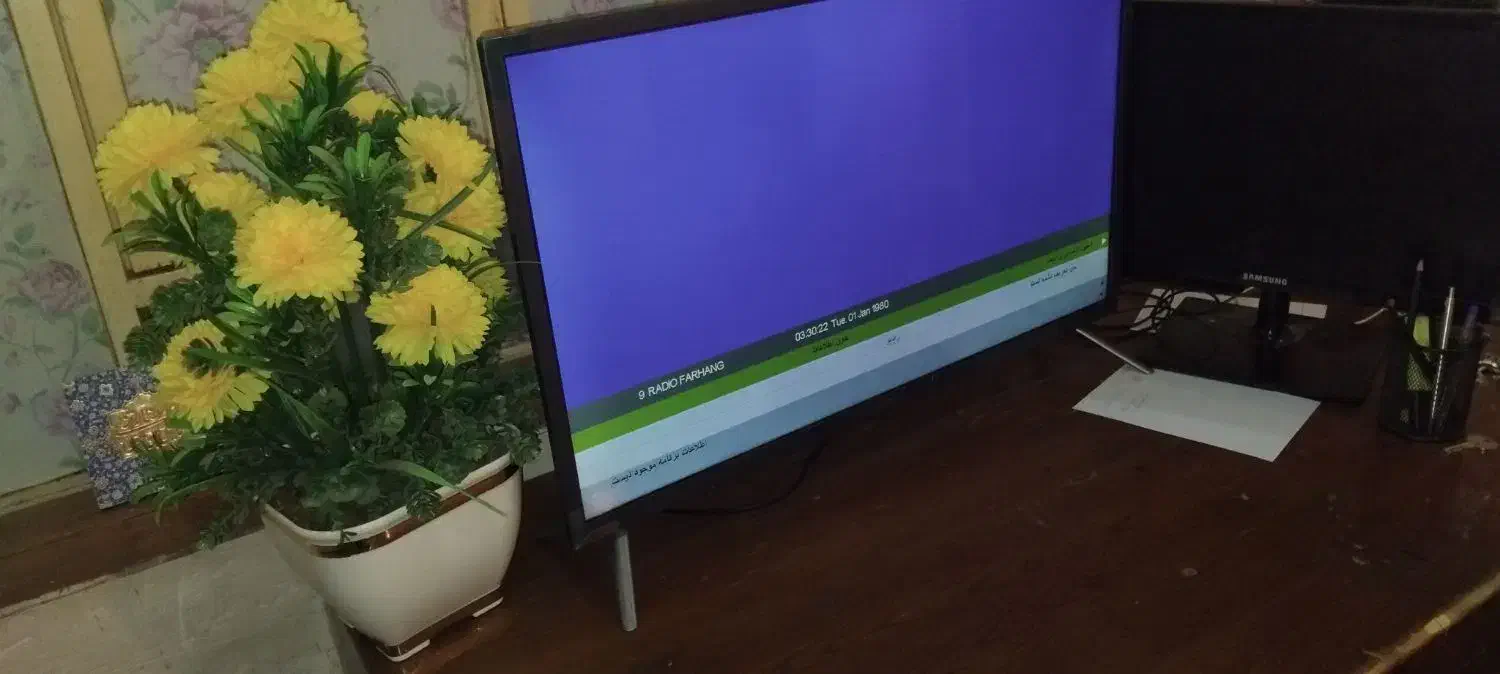 تلویزیون دوو|تلویزیون و پروژکتور|دهدشت, |دیوار