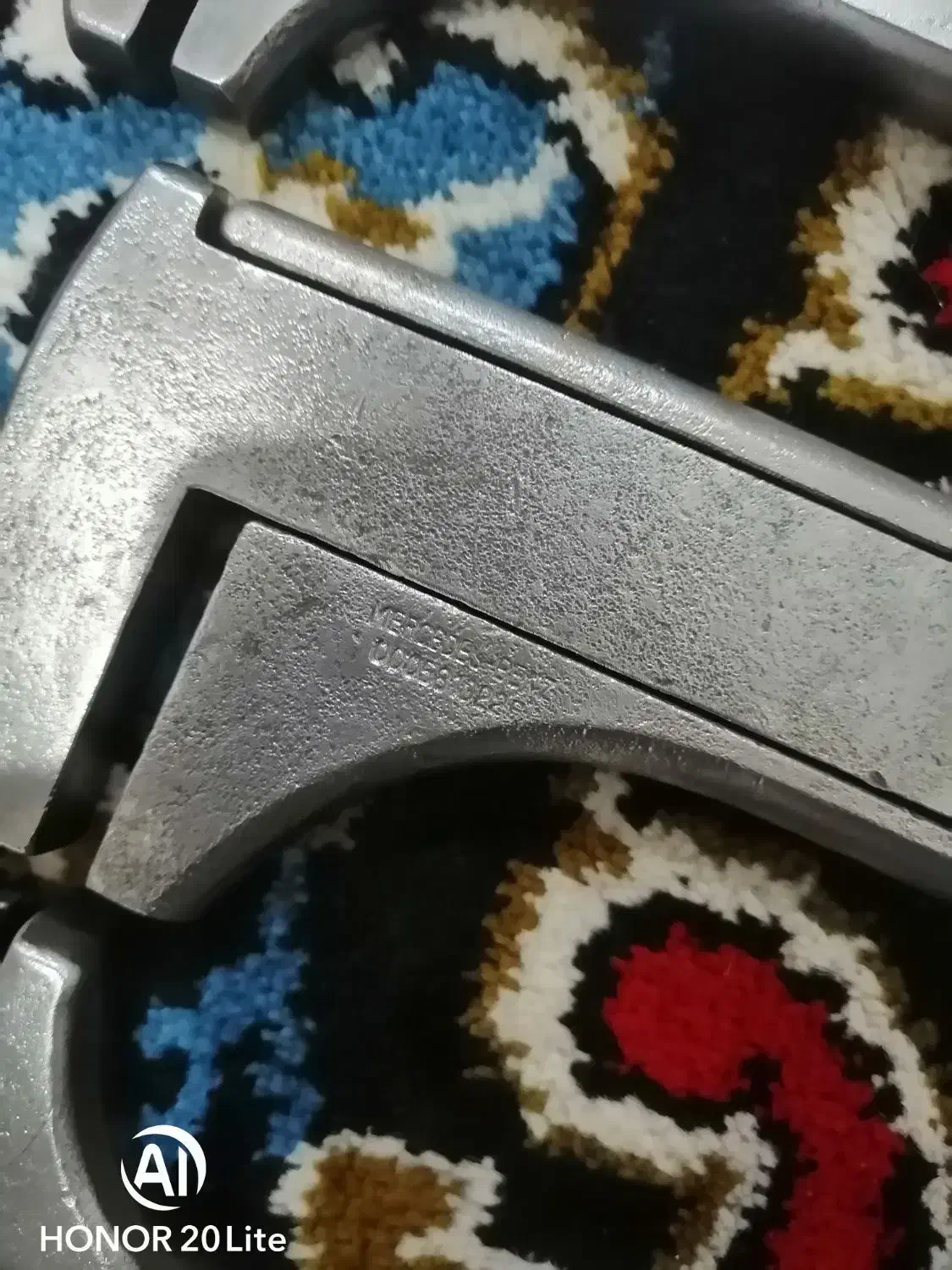 اچار مرسدس بنز|ابزارآلات|قم, نیروگاه|دیوار