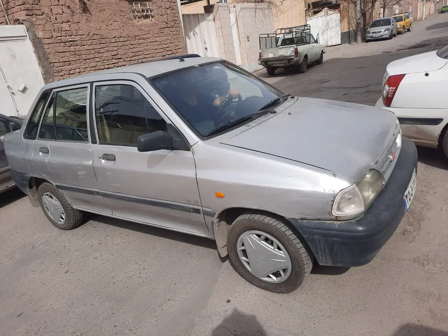 پراید مدل ۸۹|خودرو سواری و وانت|کرمان, |دیوار