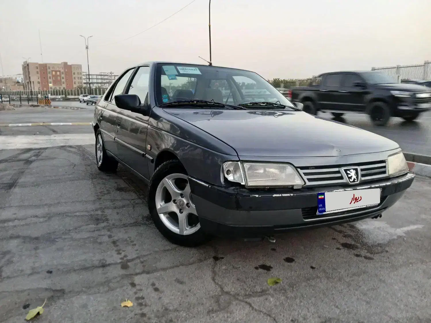 پژو ۴۰۵ مدل ۹۶|خودرو سواری و وانت|طرقبه, |دیوار