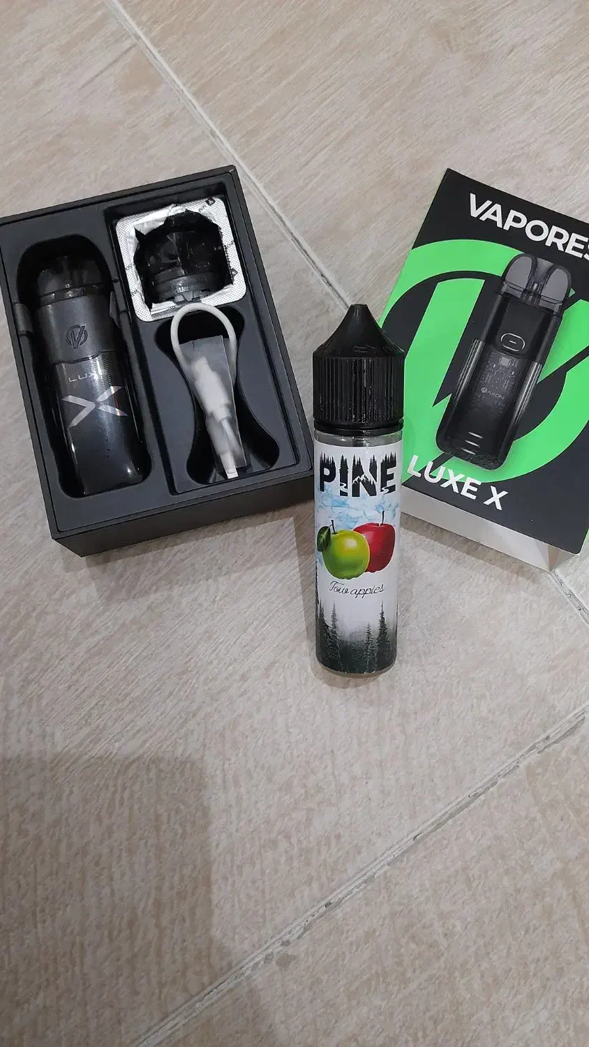 ویپ پاد لوکس ایکس|زیورآلات و اکسسوری|شاهدشهر, |دیوار