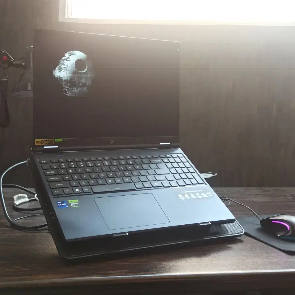 لپتاپ گیمینگ ایسر Acer Helios neo 16|رایانه همراه|اصفهان, میرعماد|دیوار