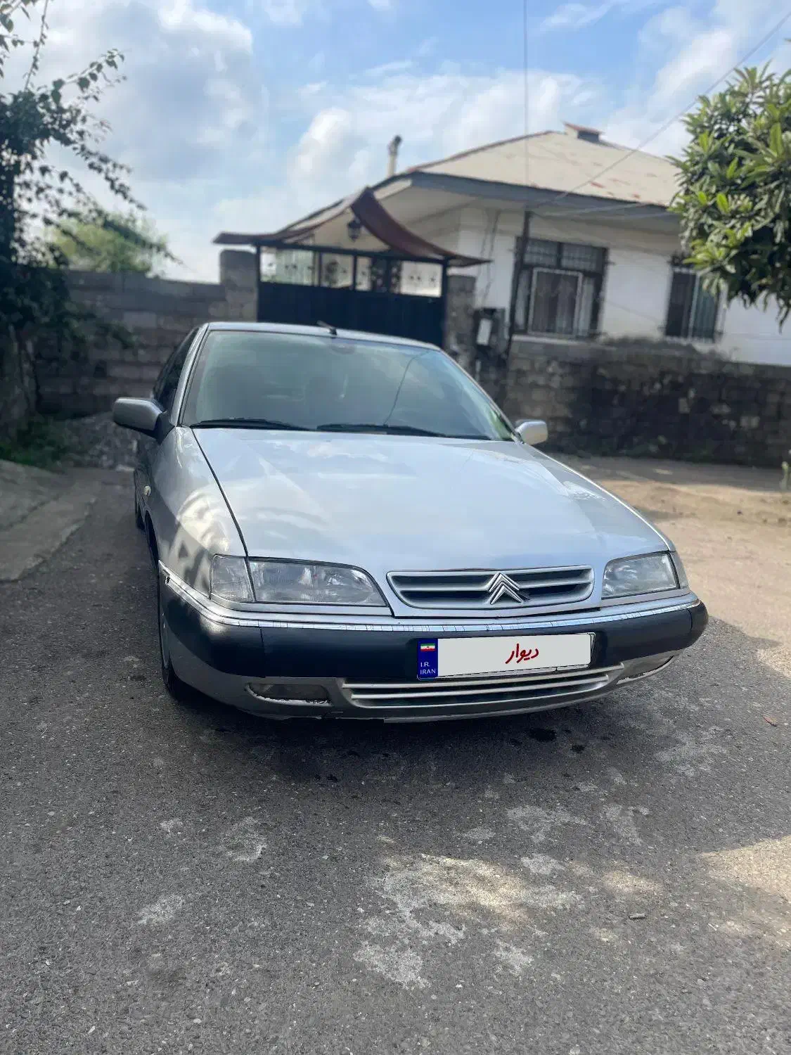 زانتیا 2000مدل 85|خودرو سواری و وانت|رحیمآباد, |دیوار