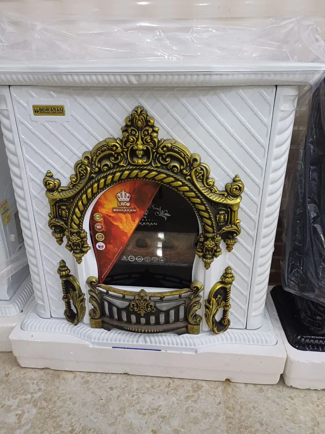 انواع بخاری قیمت عمده|بخاری، هیتر، شومینه|سرپل ذهاب, |دیوار