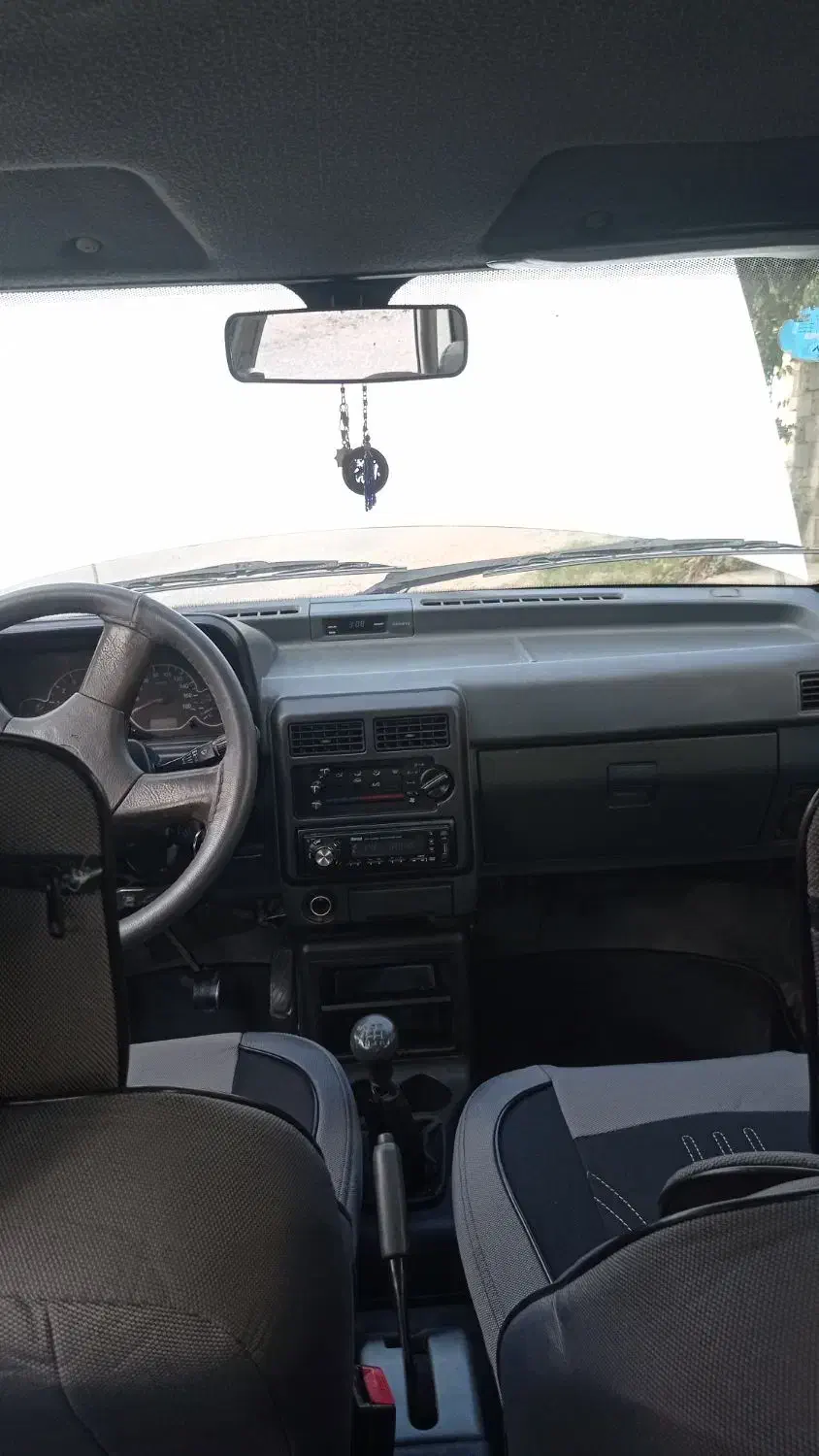 پراید ۸۸ بنزین بدون رنگ|خودرو سواری و وانت|بجنورد, |دیوار