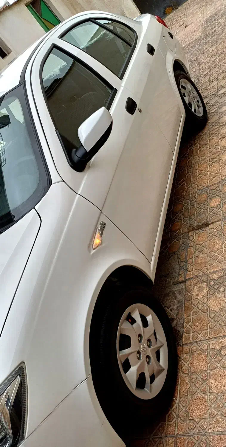 ساینا اس دوگانه سوز مدل 1402|خودرو سواری و وانت|اردبیل, |دیوار